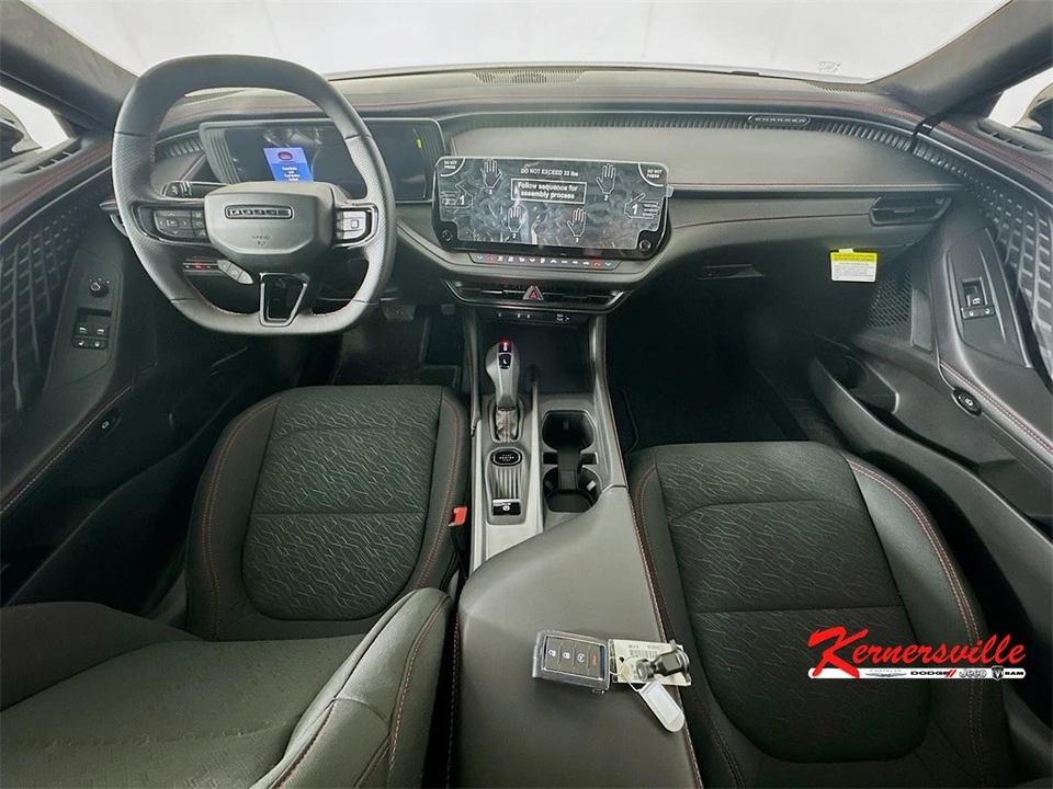 2026 Dodge Charger 8th Gen - Image 9 of 20