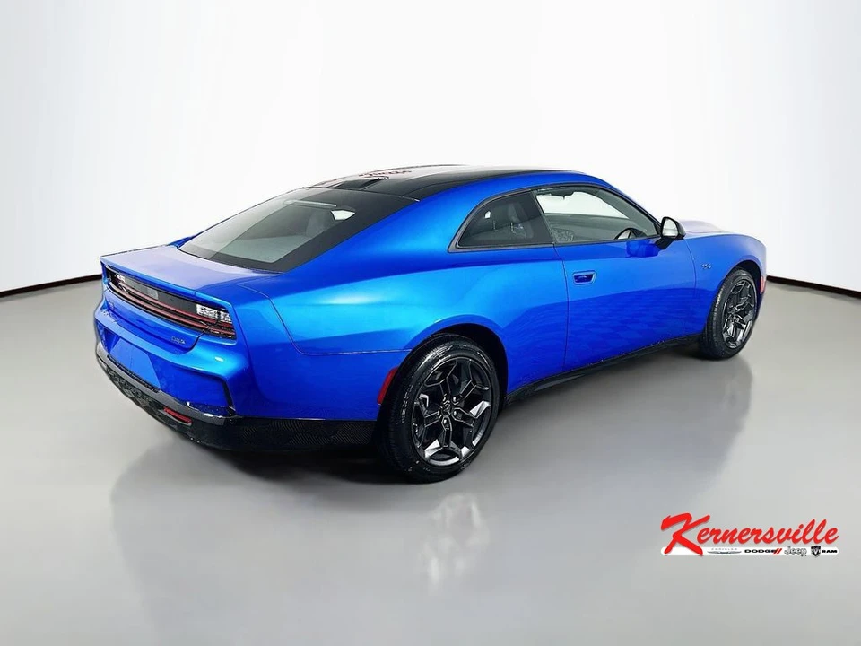 2026 Dodge Charger 8th Gen - Image 7 of 21
