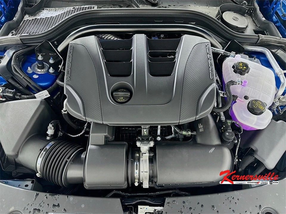 2026 Dodge Charger 8th Gen - Image 18 of 21
