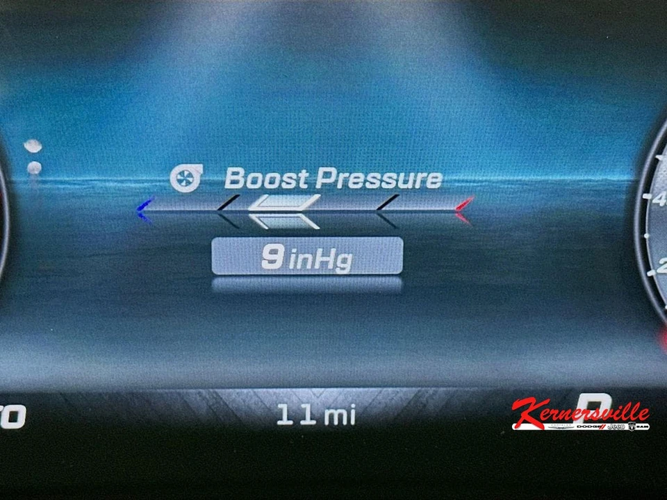 2026 Dodge Charger 8th Gen - Image 11 of 21