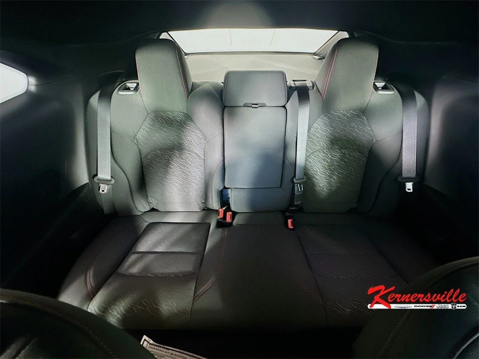 2026 Dodge Charger 8th Gen - Image 10 of 21