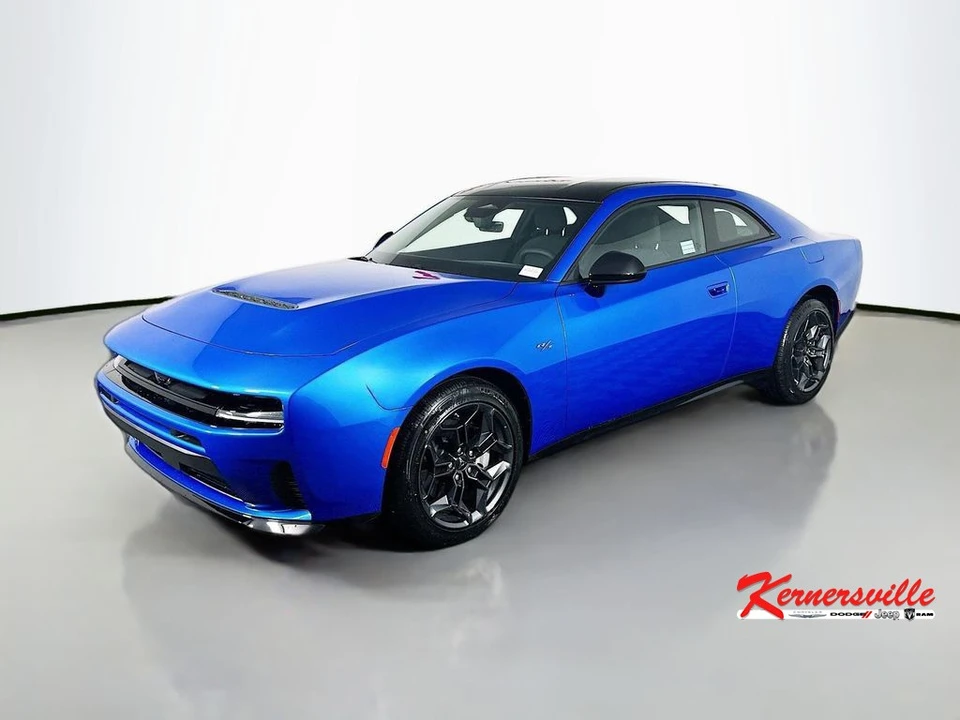 2026 Dodge Charger 8th Gen - Image 3 of 21