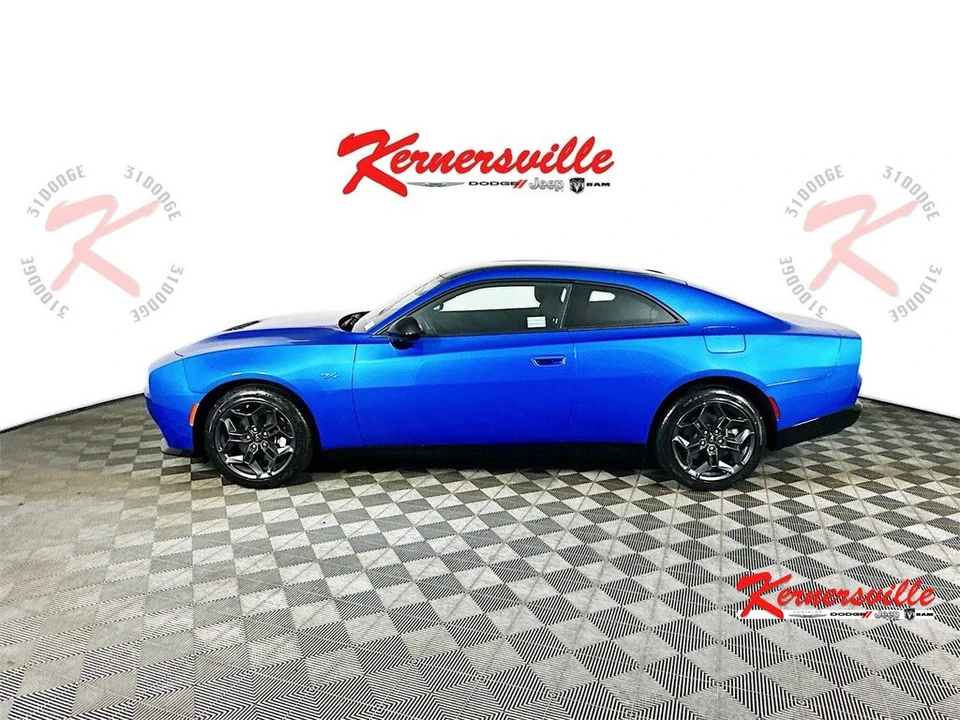 2026 Dodge Charger 8th Gen - Image 4 of 21