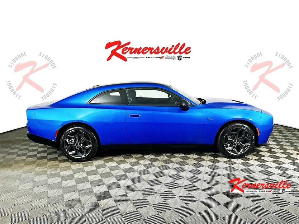 2026 Dodge Charger 8th Gen - Image 8 of 21