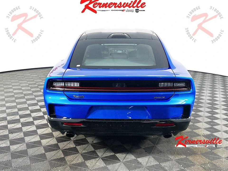 2026 Dodge Charger 8th Gen - Image 6 of 21