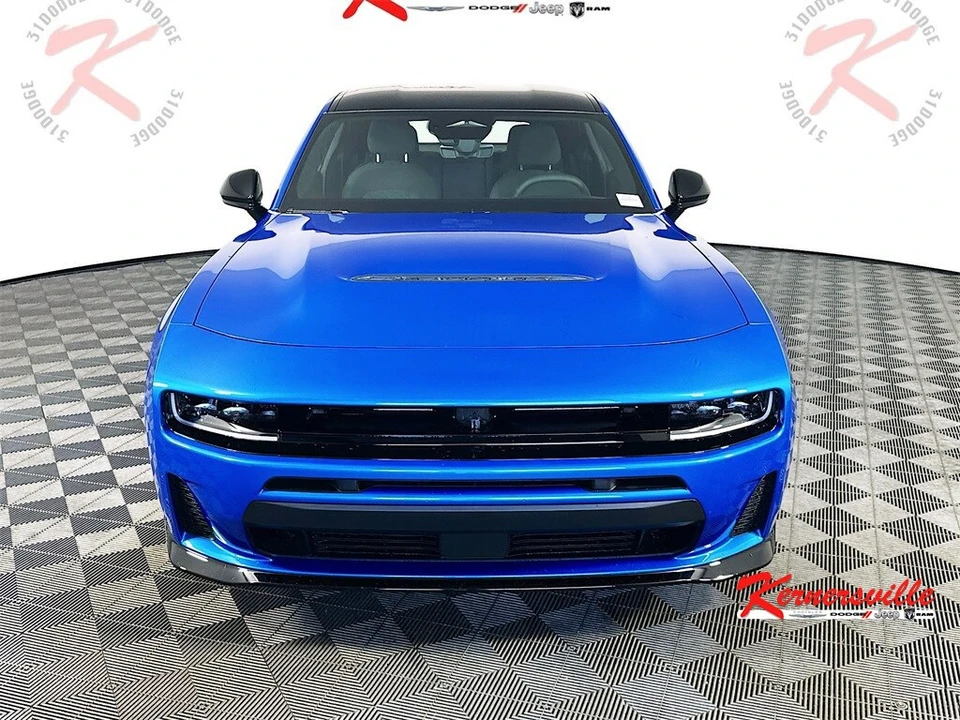 2026 Dodge Charger 8th Gen - Image 2 of 21