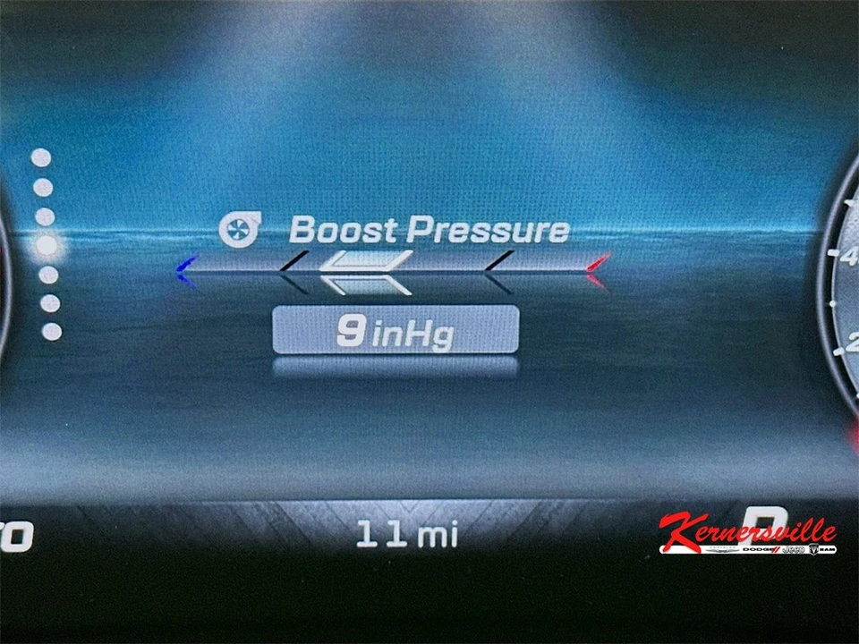 2026 Dodge Charger 8th Gen - Image 11 of 21