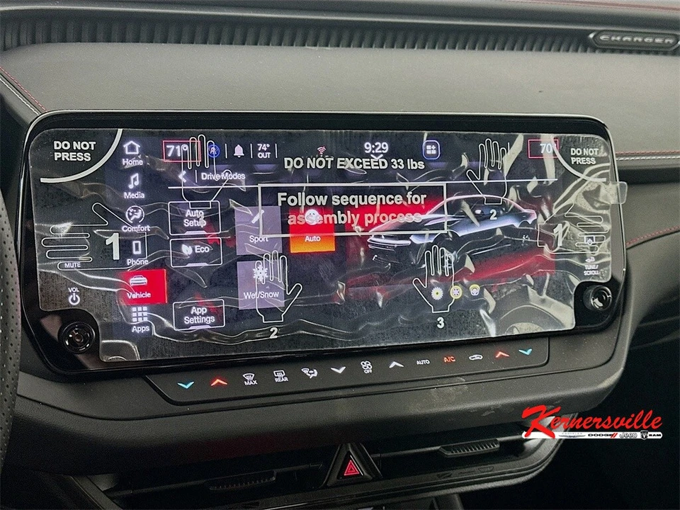 2026 Dodge Charger 8th Gen - Image 15 of 21