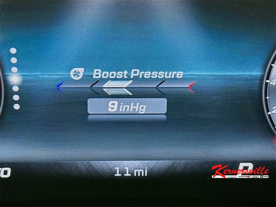 2026 Dodge Charger 8th Gen - Image 11 of 21