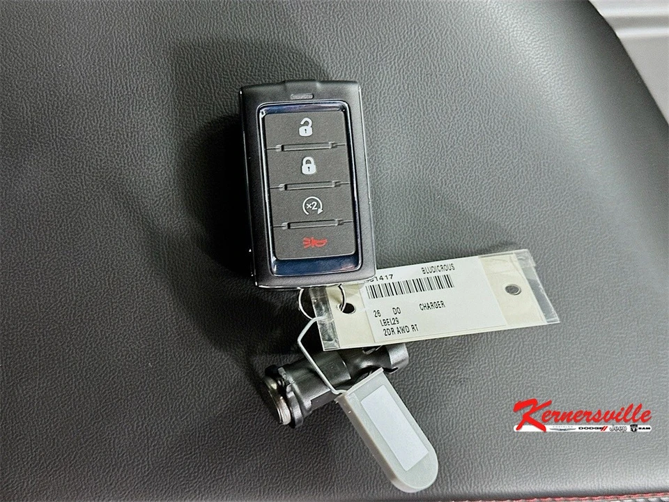 2026 Dodge Charger 8th Gen - Image 20 of 21