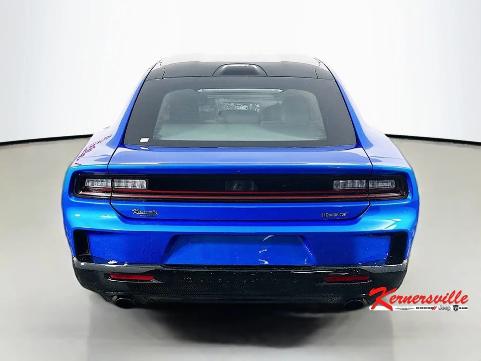 2026 Dodge Charger 8th Gen - Image 6 of 21