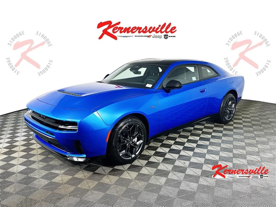 2026 Dodge Charger 8th Gen - Image 3 of 21