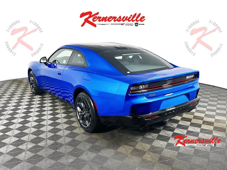 2026 Dodge Charger 8th Gen - Image 5 of 21