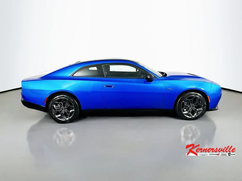 2026 Dodge Charger 8th Gen - Image 8 of 21