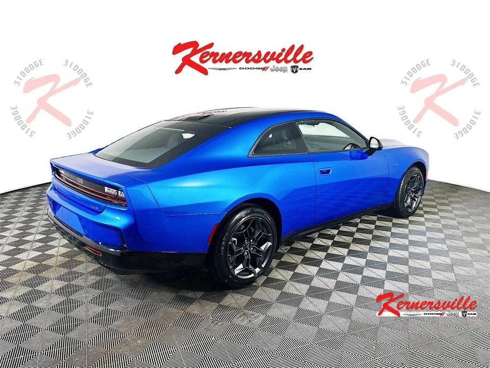 2026 Dodge Charger 8th Gen - Image 7 of 21