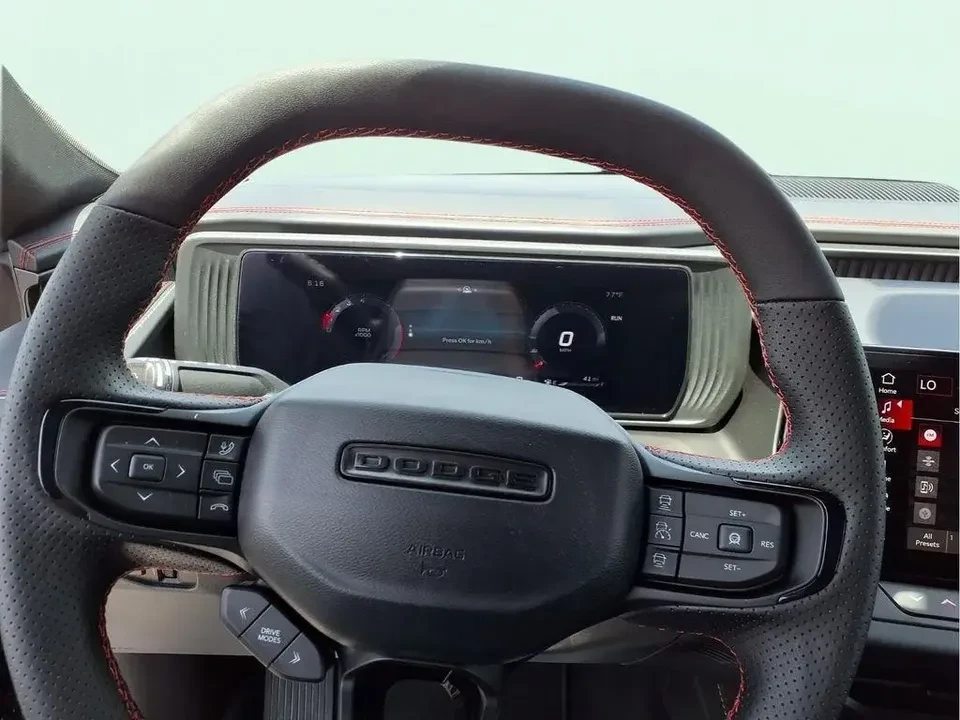2026 Dodge Charger 8th Gen - Image 10 of 19