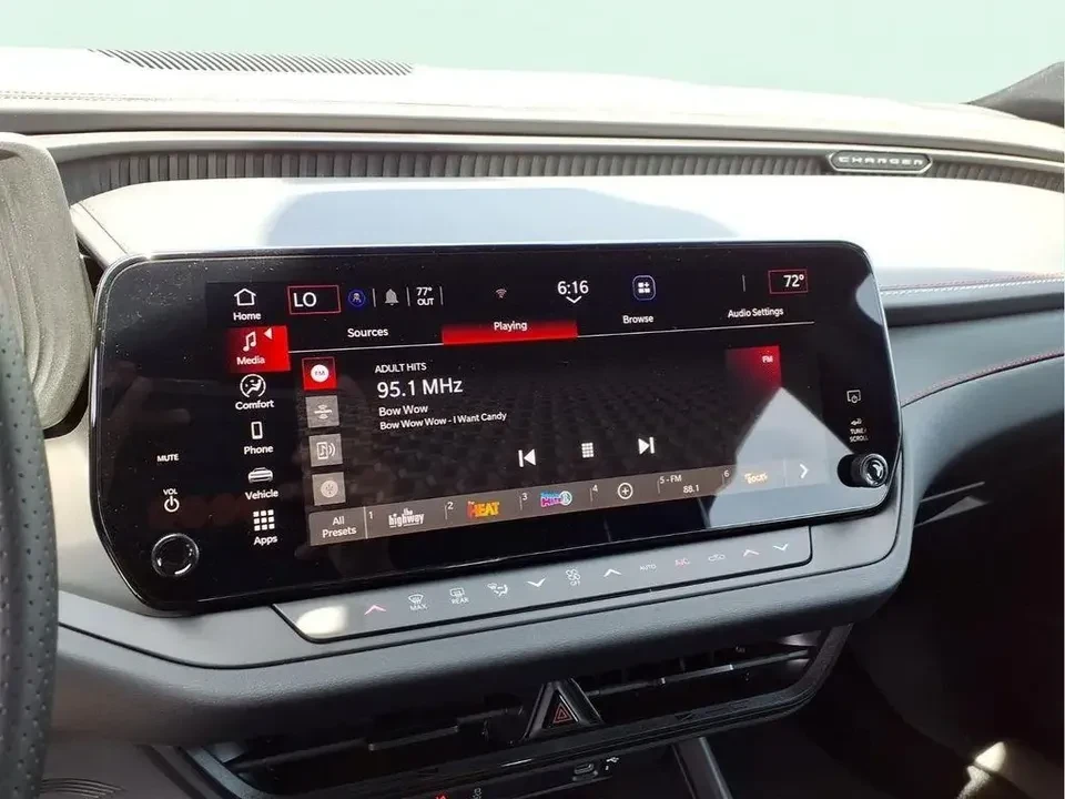 2026 Dodge Charger 8th Gen - Image 9 of 19