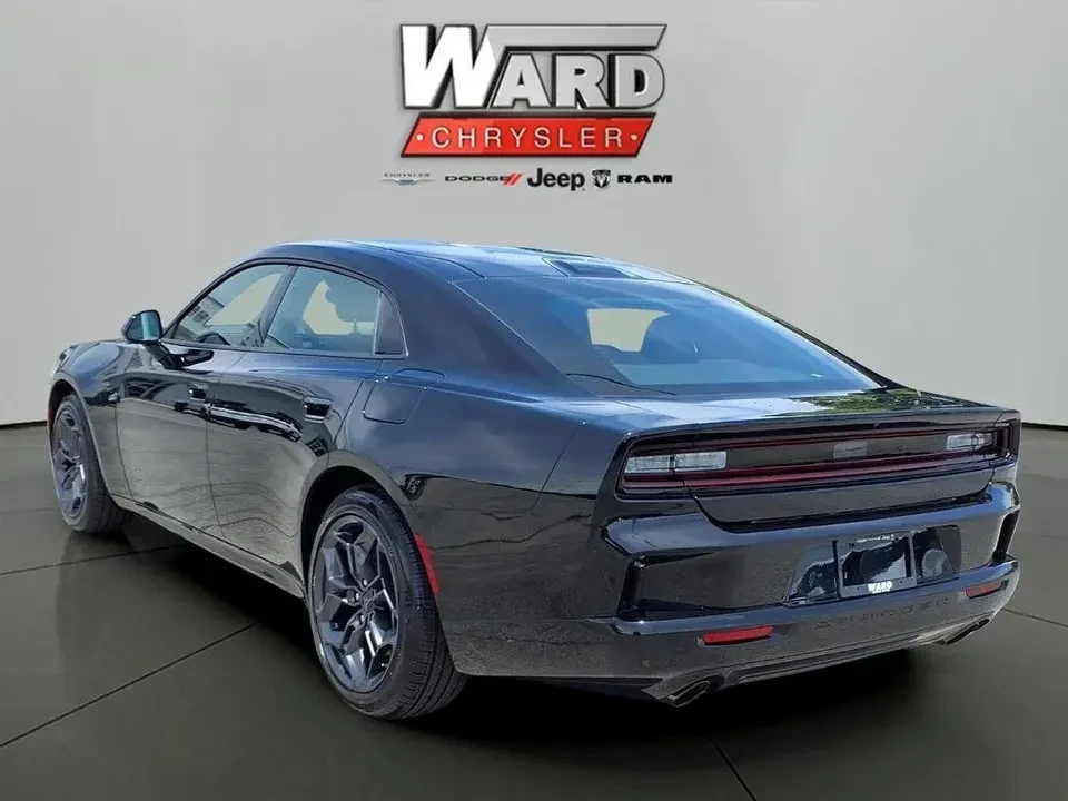 2026 Dodge Charger 8th Gen - Image 5 of 19