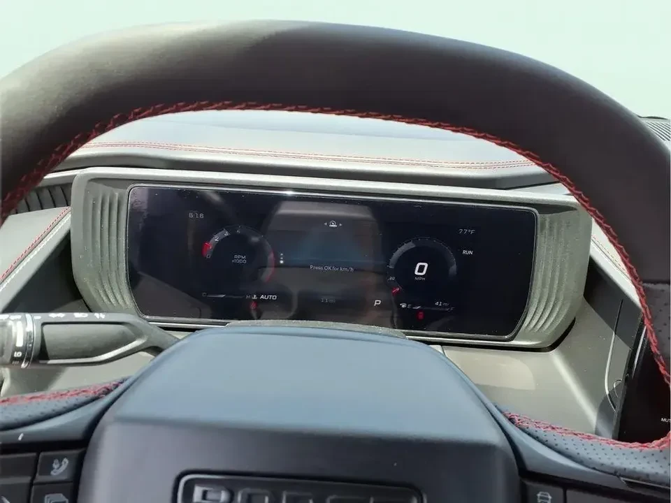 2026 Dodge Charger 8th Gen - Image 11 of 19