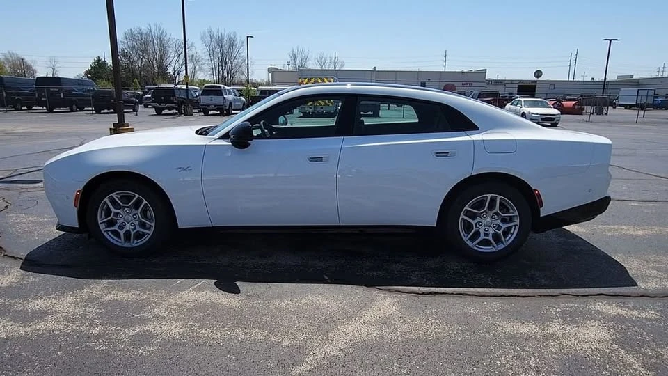 2026 Dodge Charger 8th Gen - Image 4 of 20