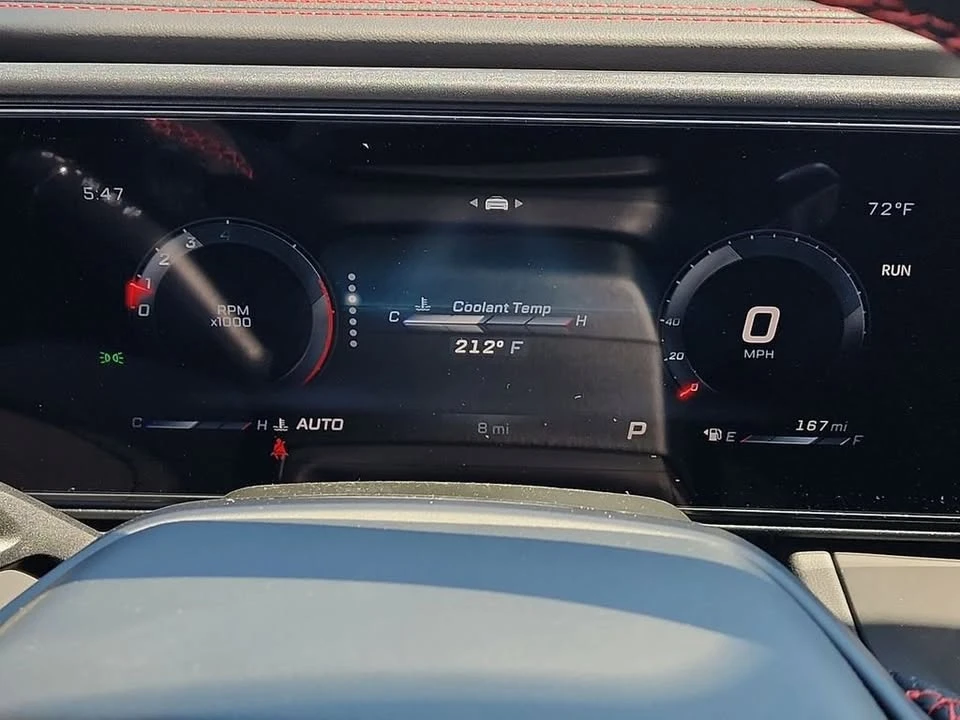 2026 Dodge Charger 8th Gen - Image 13 of 20
