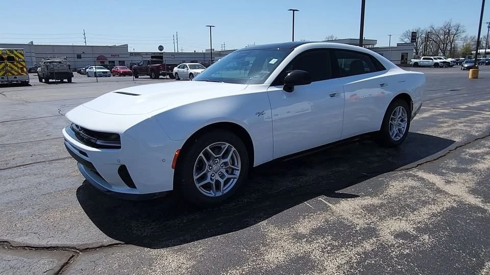 2026 Dodge Charger 8th Gen - Image 3 of 20