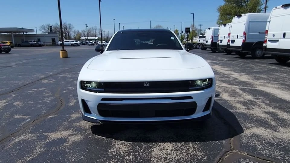 2026 Dodge Charger 8th Gen - Image 2 of 20