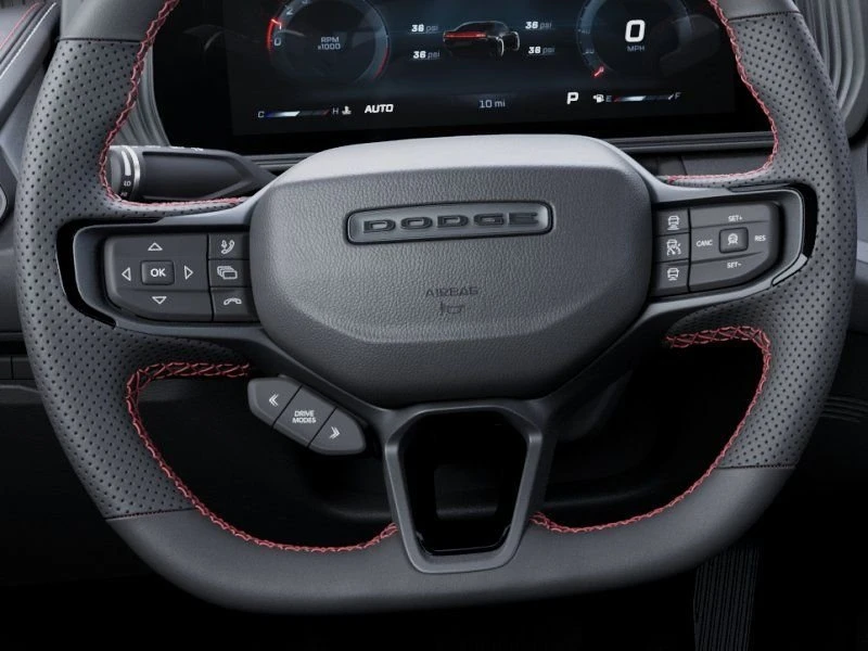 2026 Dodge Charger 8th Gen - Image 19 of 20