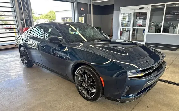 2026 Dodge Charger R/T