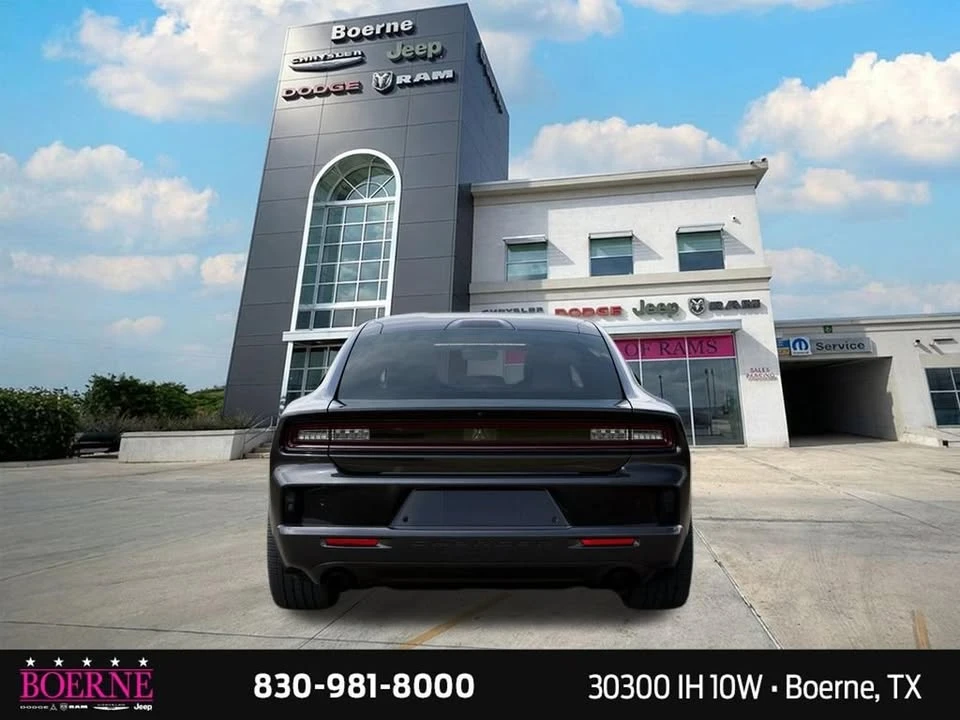 2026 Dodge Charger 8th Gen - Image 7 of 20