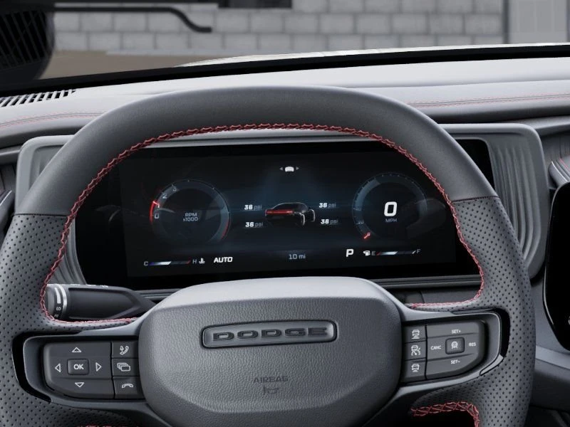 2026 Dodge Charger 8th Gen - Image 17 of 20