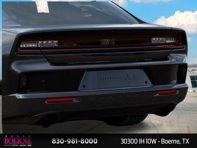 2026 Dodge Charger 8th Gen - Image 13 of 20