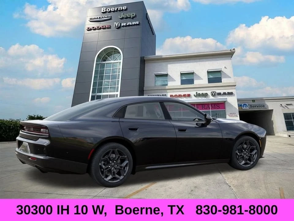 2026 Dodge Charger 8th Gen - Image 4 of 20