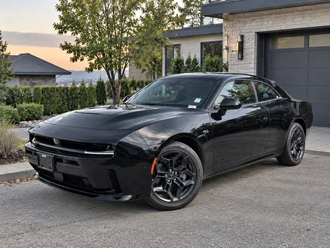 2026 Dodge Charger R/T