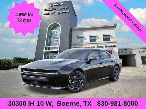 2026 Dodge Charger R/T