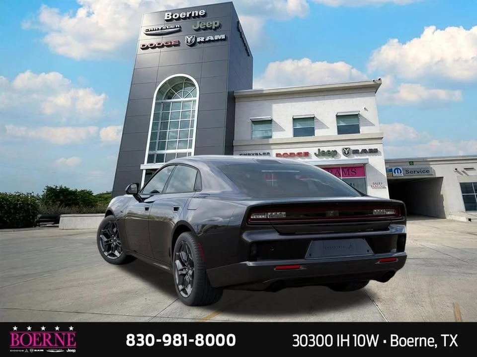 2026 Dodge Charger 8th Gen - Image 3 of 20