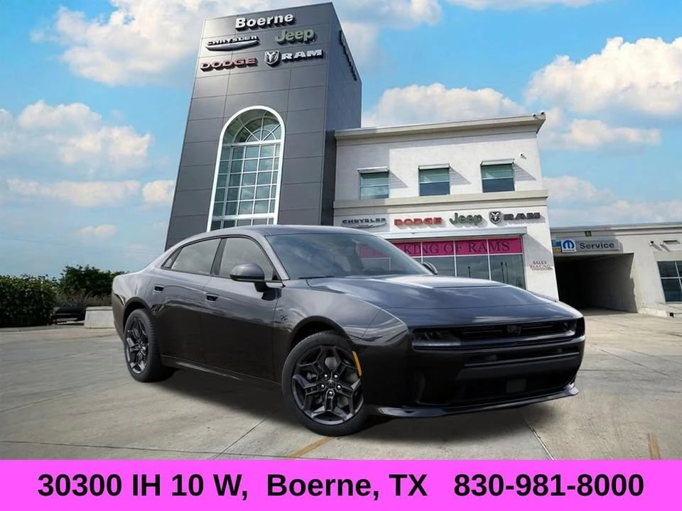 2026 Dodge Charger 8th Gen - Image 5 of 20