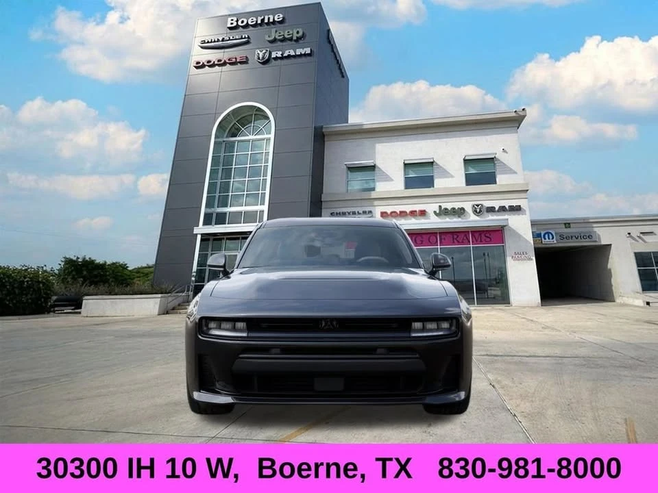 2026 Dodge Charger 8th Gen - Image 6 of 20
