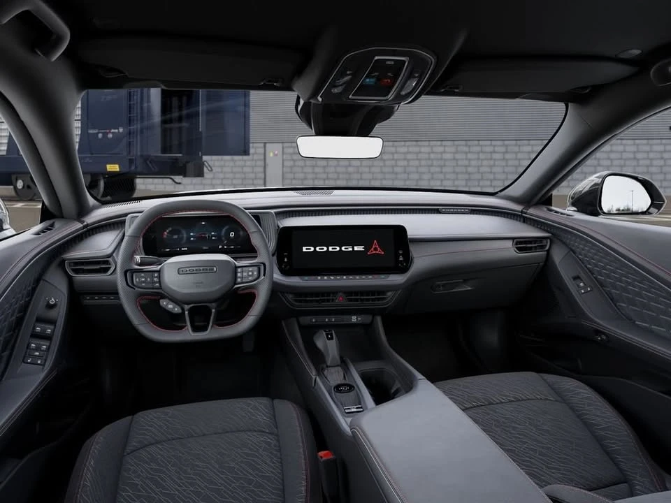 2026 Dodge Charger 8th Gen - Image 14 of 20