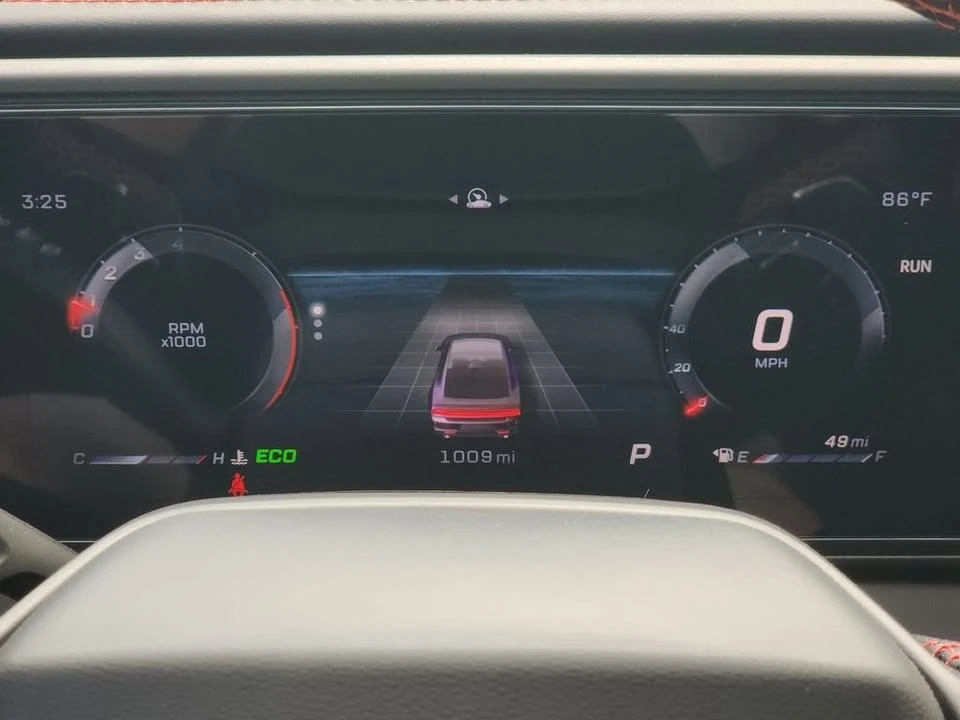 2026 Dodge Charger 8th Gen - Image 13 of 20