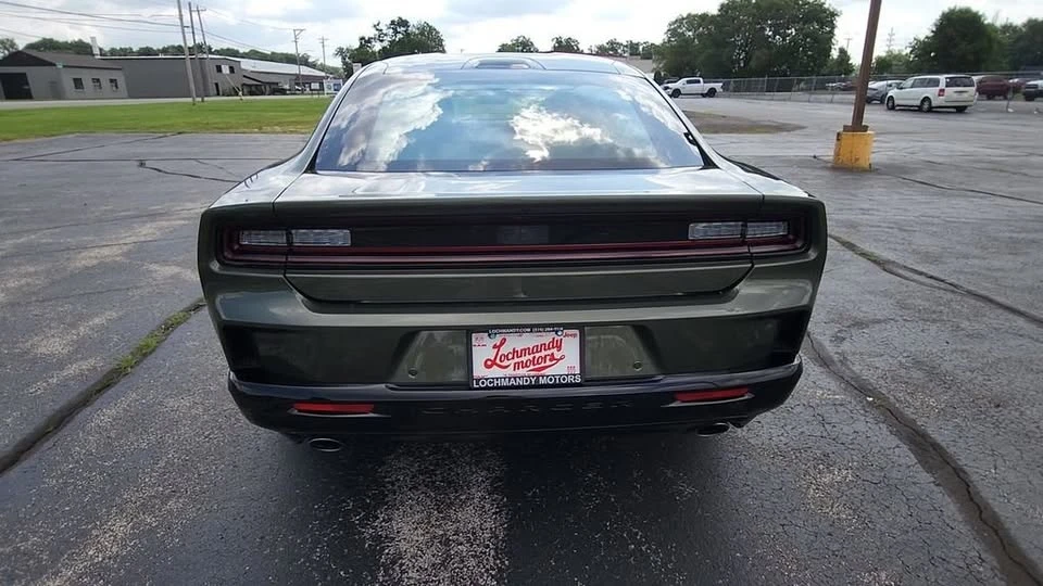 2026 Dodge Charger 8th Gen - Image 6 of 20