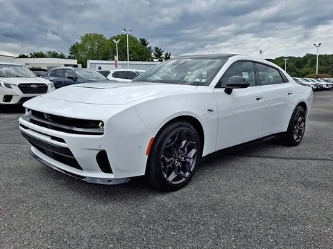 2026 Dodge Charger R/T