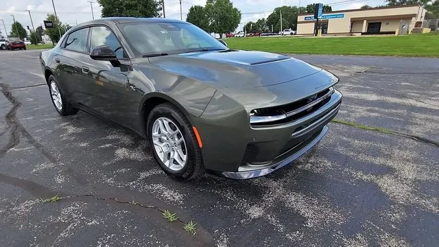 2026 Dodge Charger R/T