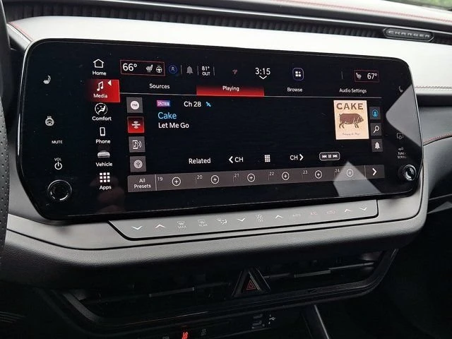 2026 Dodge Charger 8th Gen - Image 17 of 20