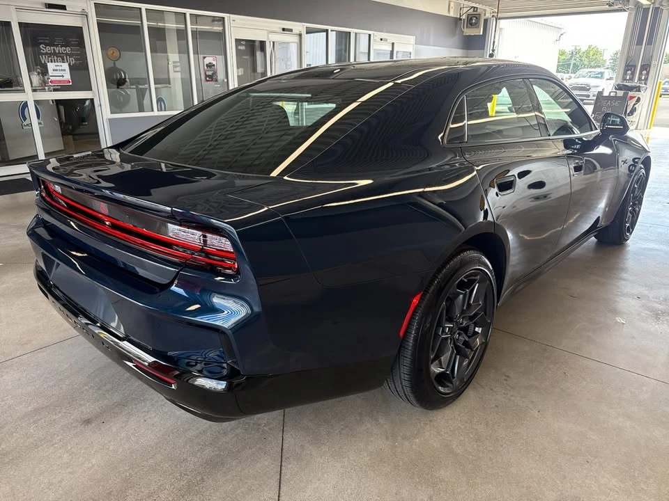 2026 Dodge Charger 8th Gen - Image 16 of 20