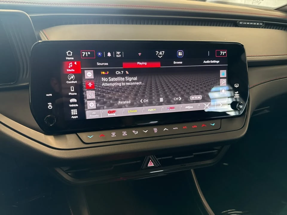 2026 Dodge Charger 8th Gen - Image 5 of 20