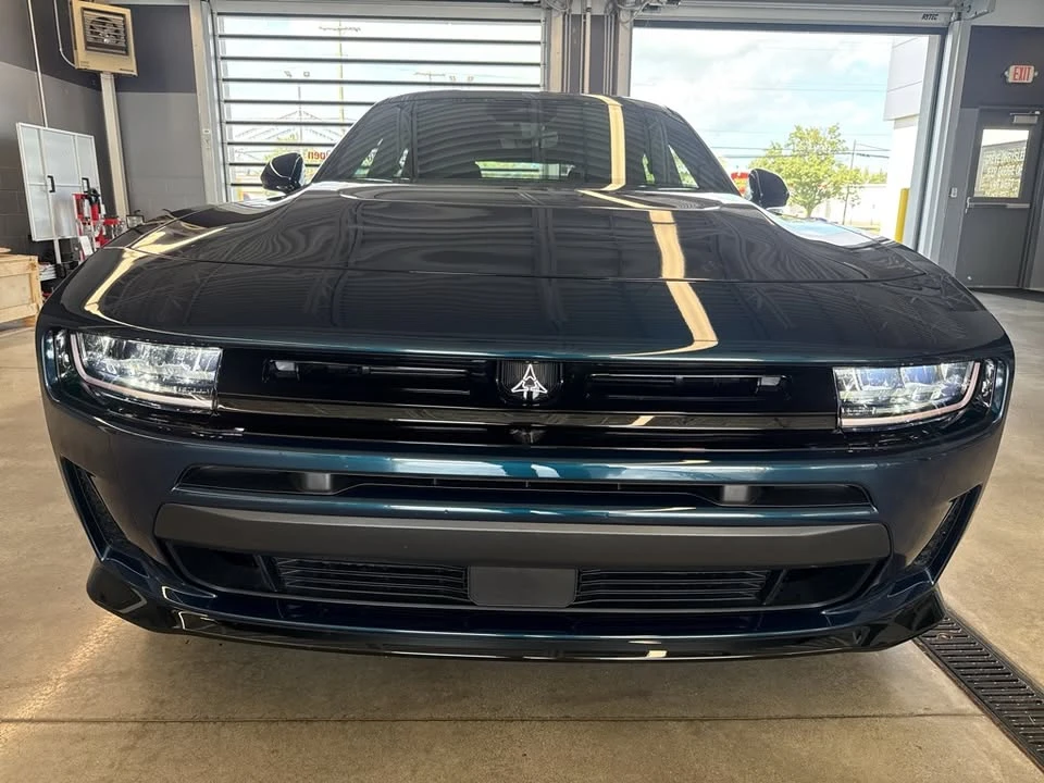 2026 Dodge Charger 8th Gen - Image 12 of 20