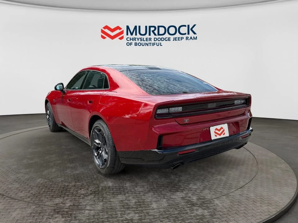 2026 Dodge Charger 8th Gen - Image 8 of 20