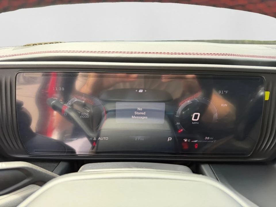 2026 Dodge Charger 8th Gen - Image 18 of 20