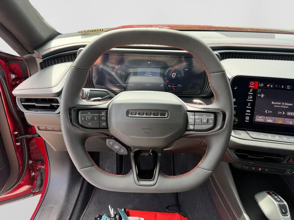 2026 Dodge Charger 8th Gen - Image 17 of 20